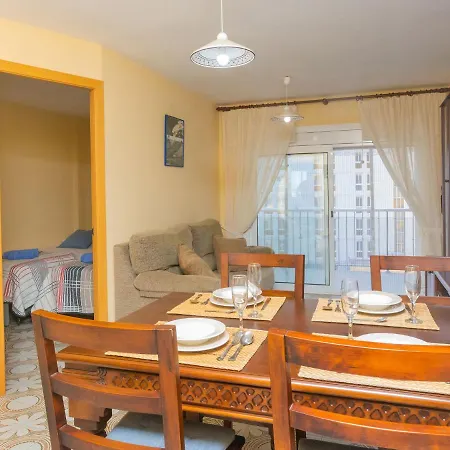 Apartment Nemesis By Interhome *