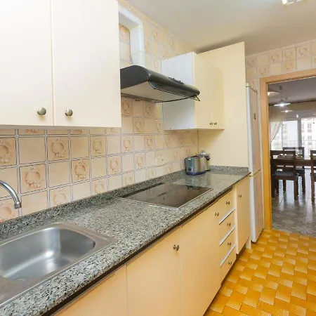 Nemesis By Interhome Malgrat de Mar