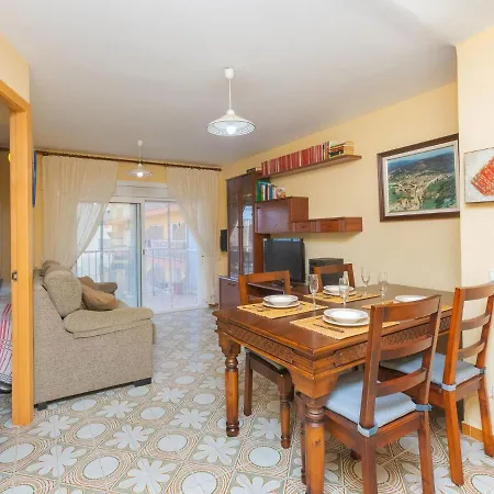 Nemesis By Interhome Appartement Malgrat de Mar
