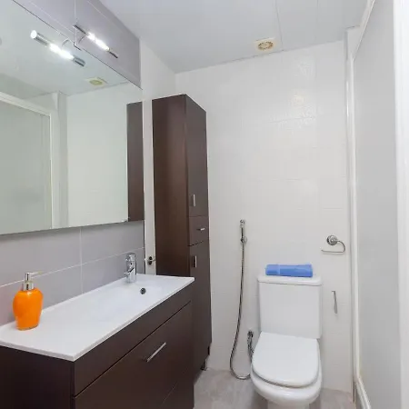 Nemesis By Interhome Apartment Malgrat de Mar