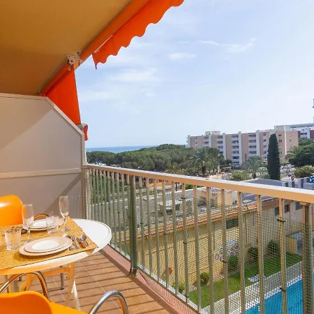 Appartement Nemesis By Interhome Malgrat de Mar