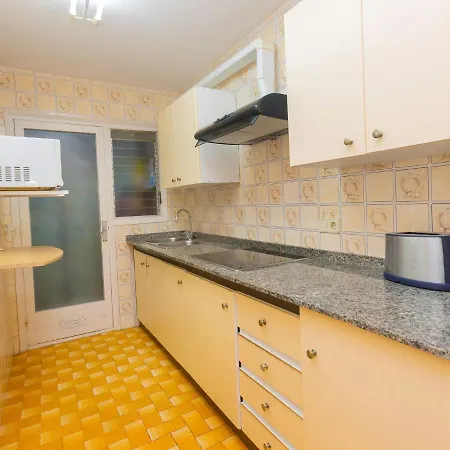Apartment Nemesis By Interhome Malgrat de Mar