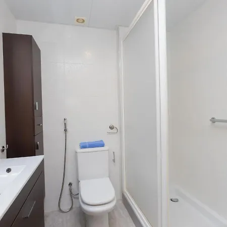 Appartement Nemesis By Interhome Malgrat de Mar